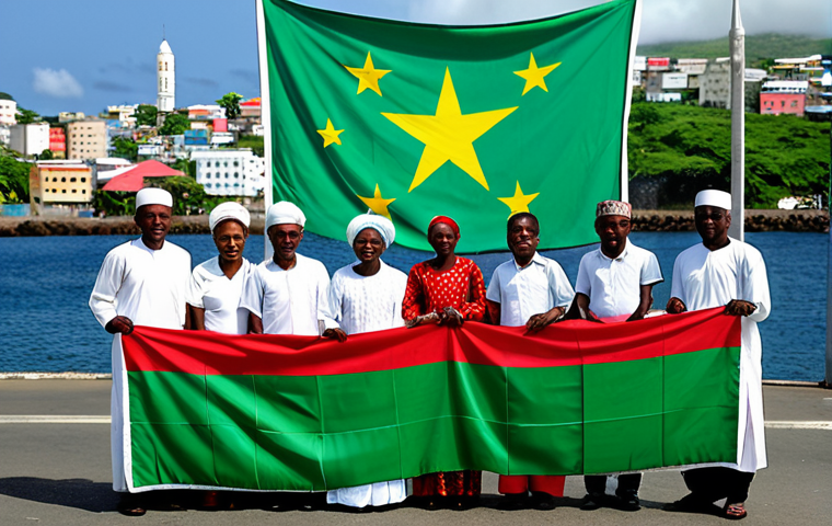comores - 이미지 1