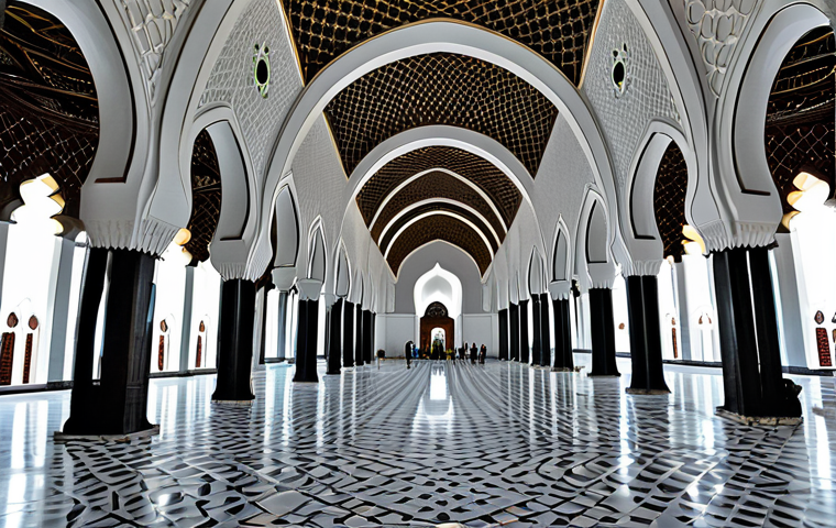 코모로 아랍 문화 영향 - The Grand Mosque of Moroni**
"The Grand Mosque of Moroni, Comoros, a stunning example of Islamic ar...