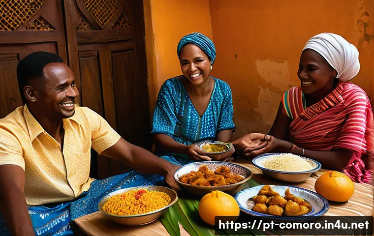 Descubra 7 pratos típicos de Comores que vão transformar sua experiência culinária 4 코모로 대표 음식 목록 관련 이미지 2